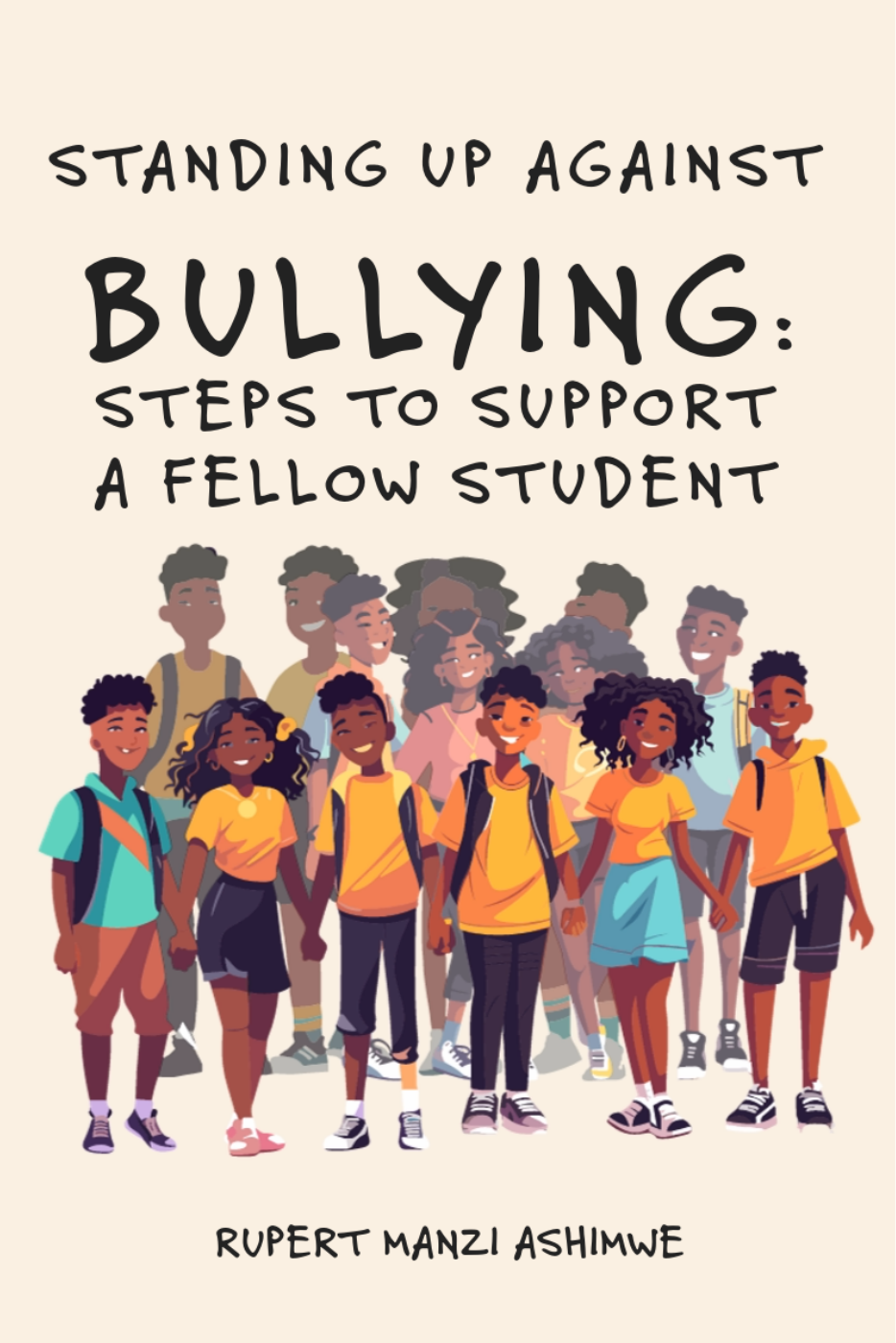 Standing Up Against Bullying Steps to Support a Fellow Student