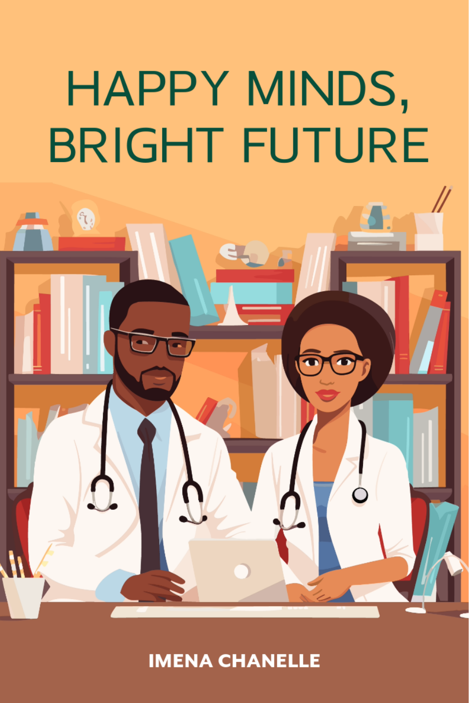 Happy Minds Bright Future