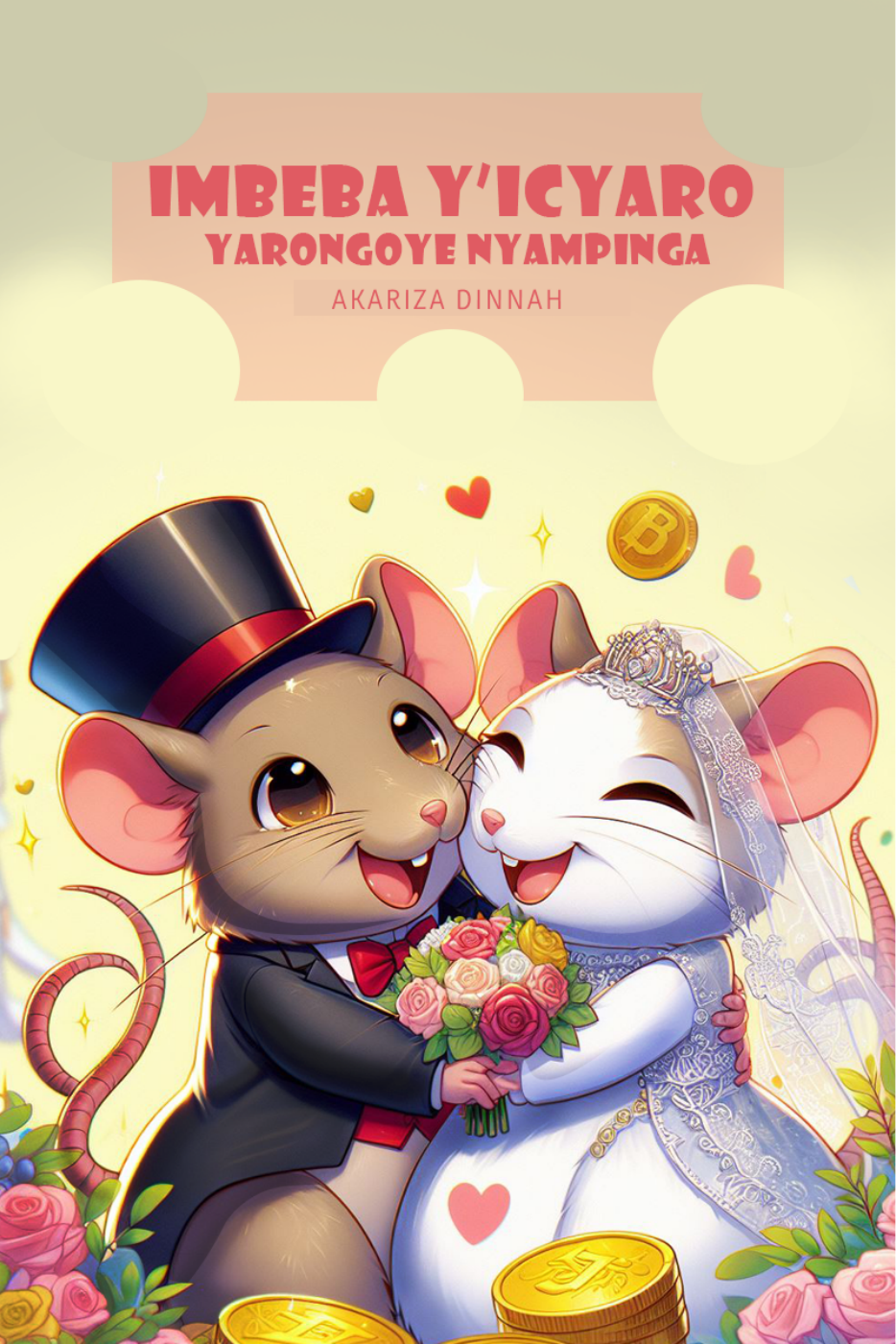 Imbeba yicyaro Yarongoye Nyampinga