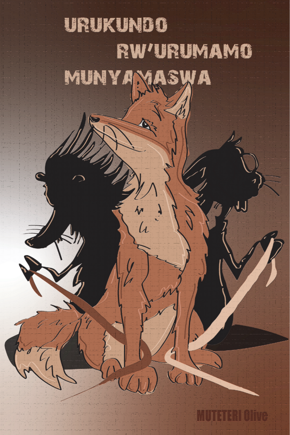 Urukundo rw'Urumamo Munyamaswa