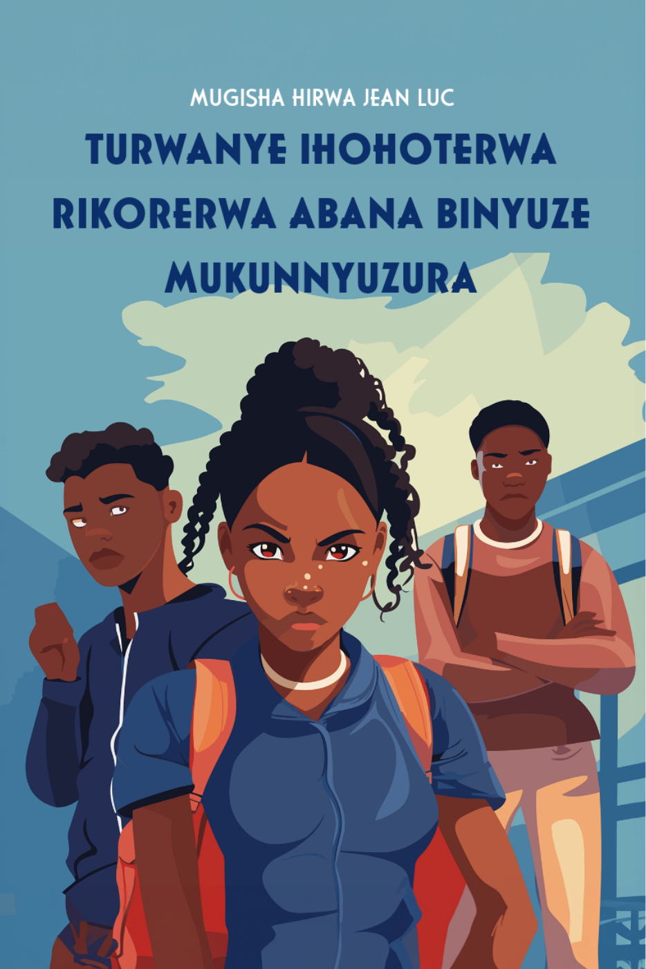 Turwanye Ihohoterwa Rikorerwa Abana Binyuze Mukunnyuzura