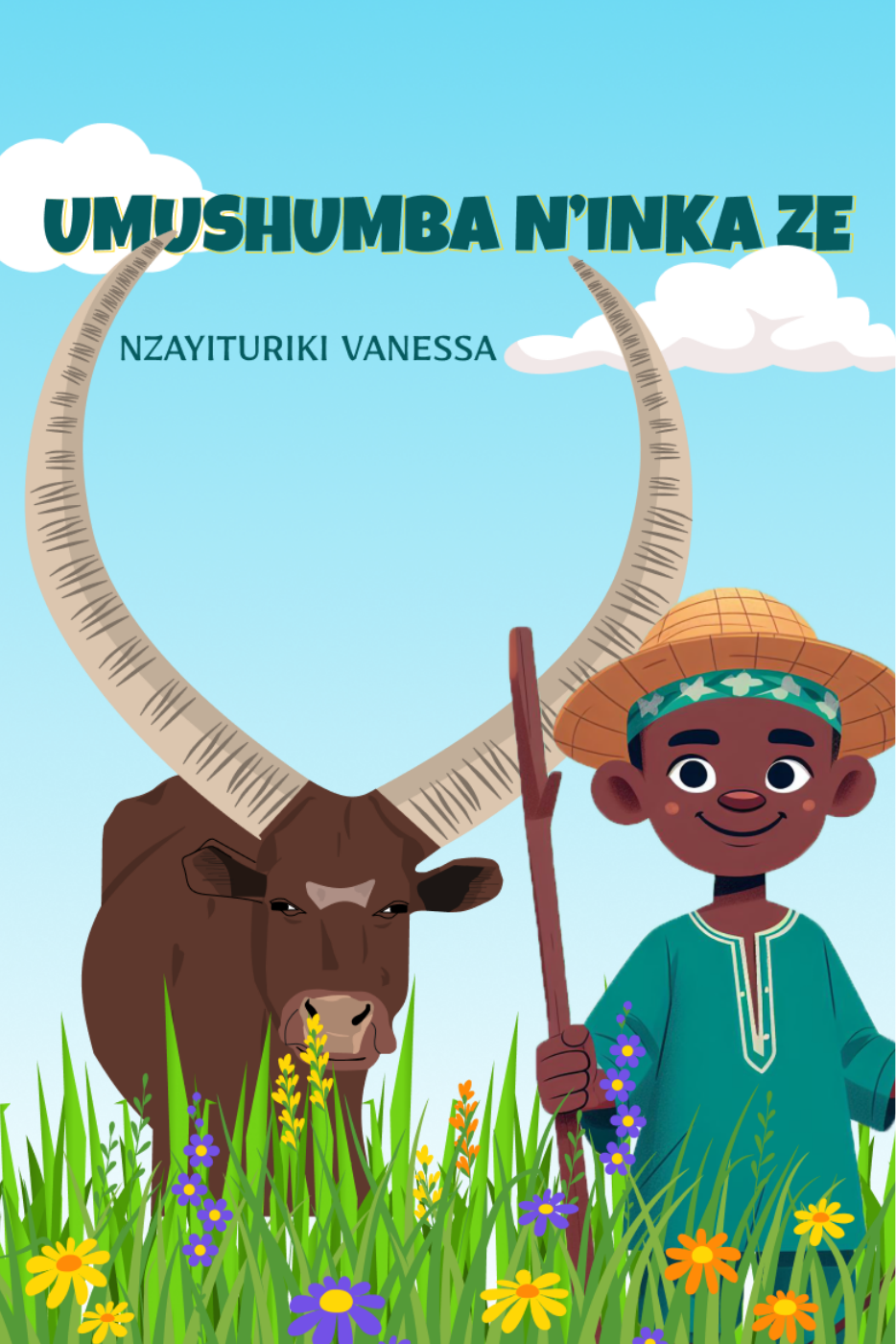 Umushumba n'Inka Ze