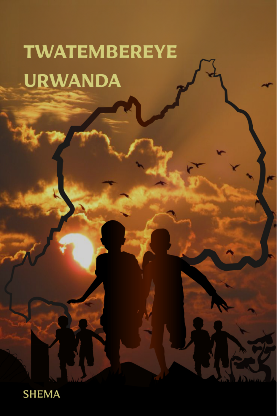 Twatembereye Urwanda