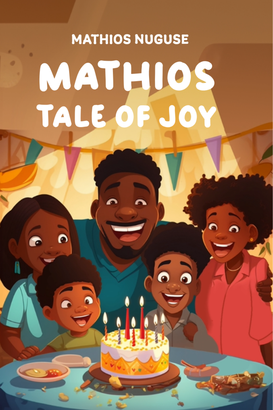 Mathios Tale of Joy