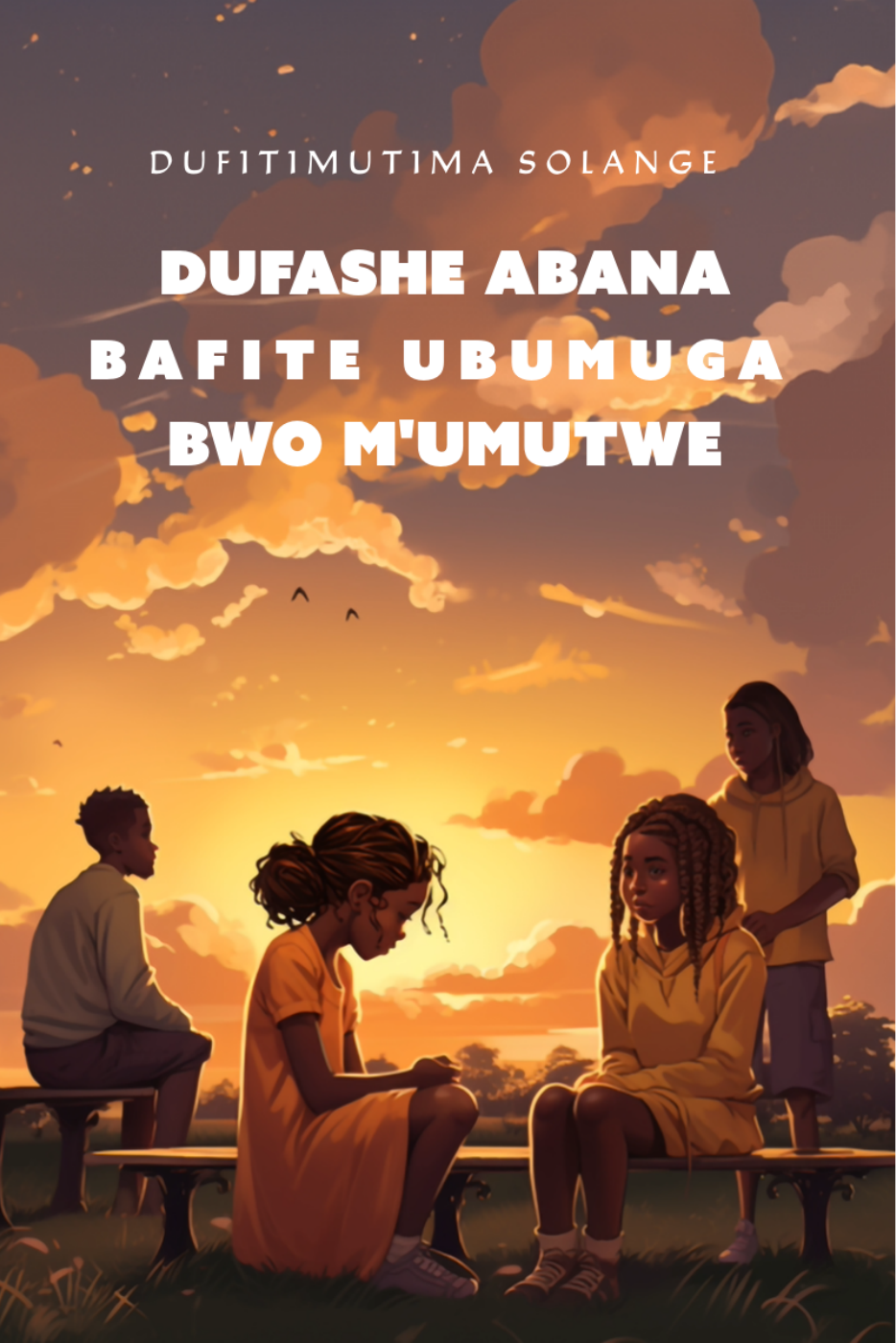 Dufashe Abana Bafite Ubumuga Bwo M'umutwe