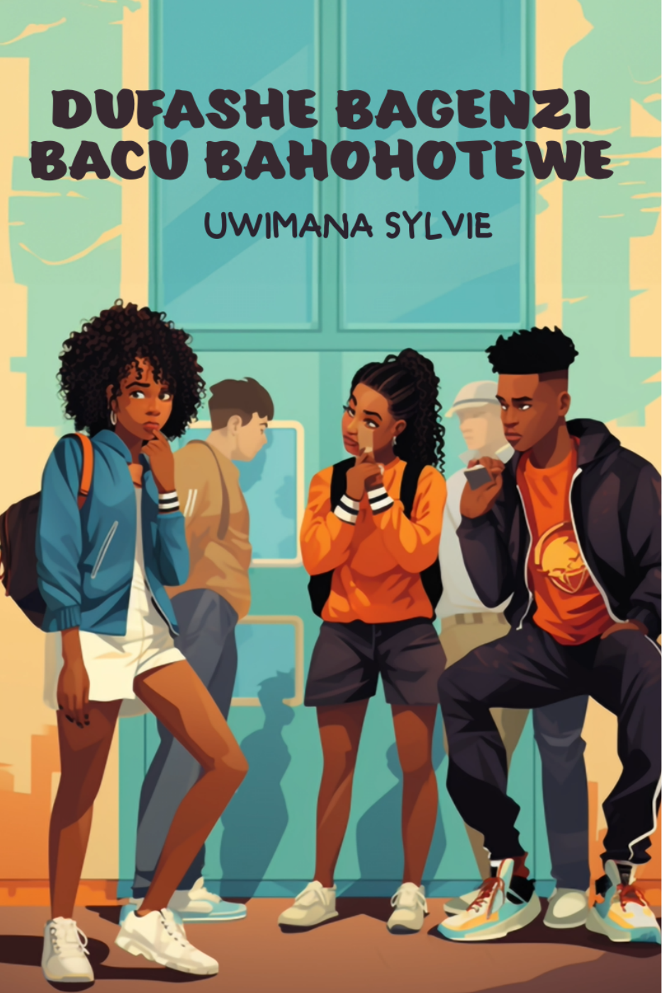 Dufashe Bagenzi Bacu Bahohotewe