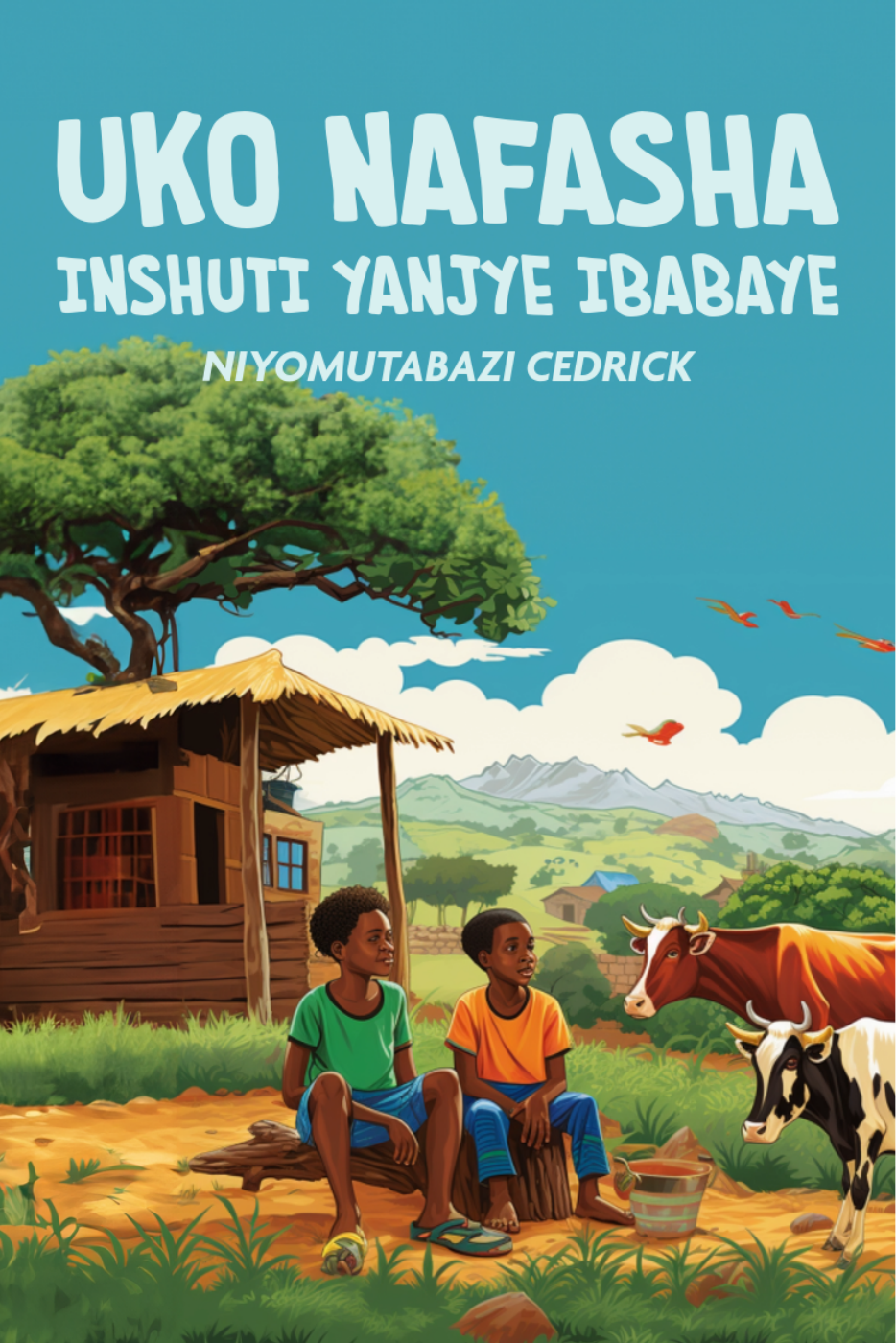 Uko Nafasha Inshuti Yanjye Ibabaye