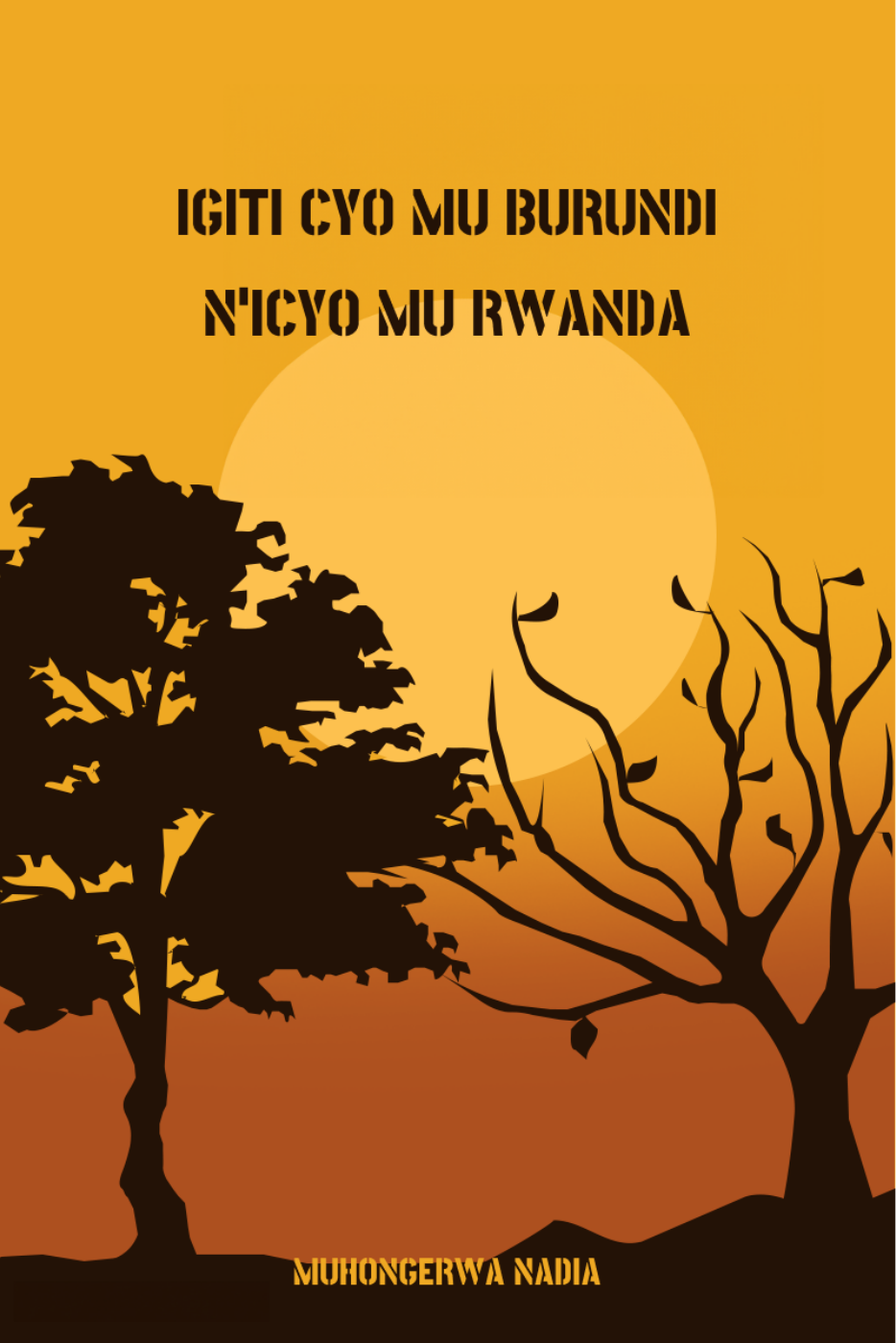 Igiti Cyo mu Burundi n'Icyo mu Rwanda