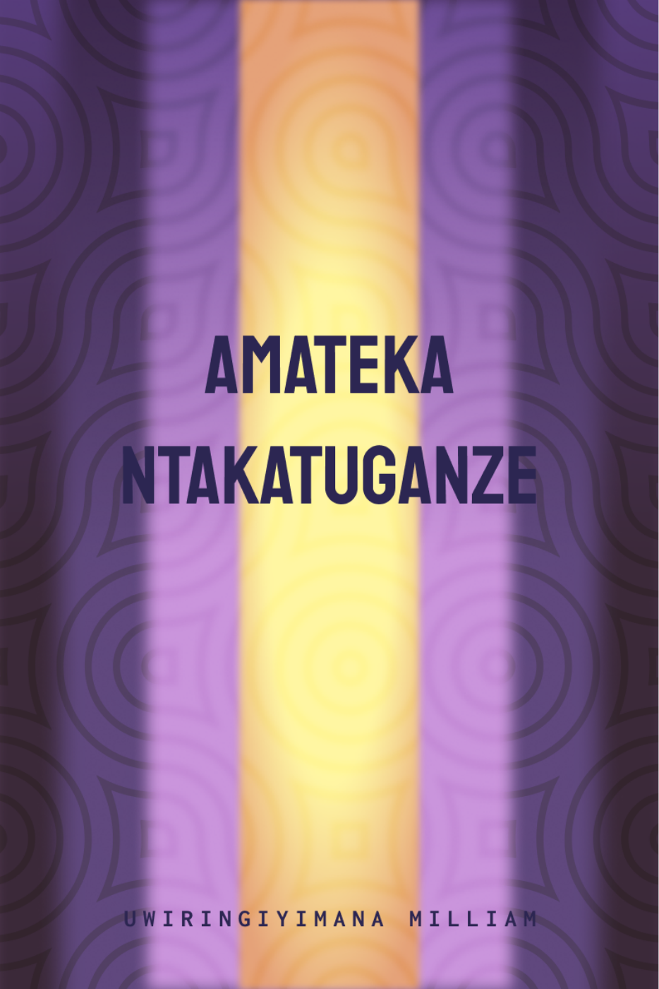 Amateka Ntakatuganze