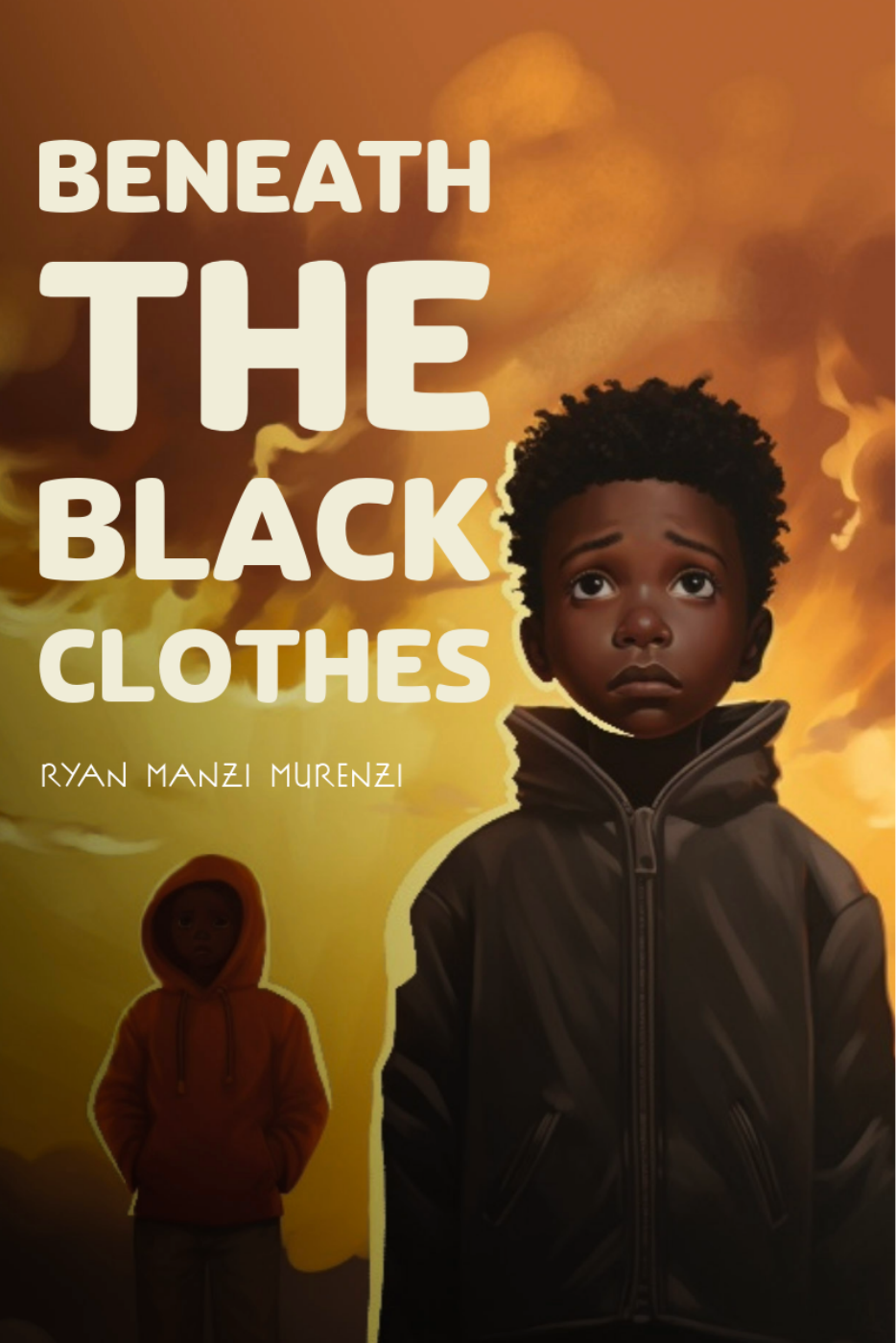 Beneath the Black Clothes