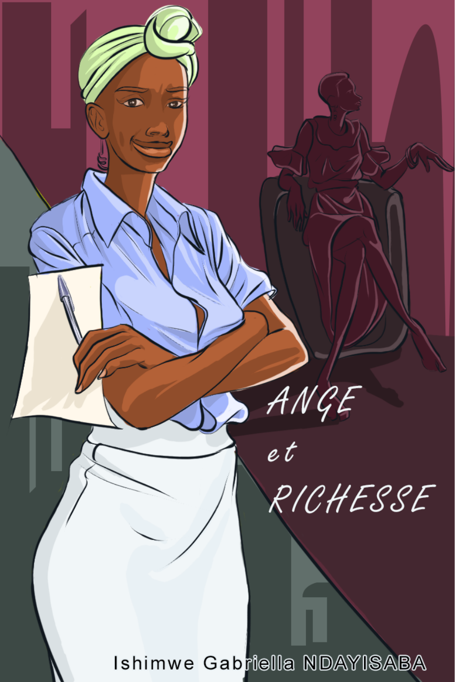 Ange et Richesse