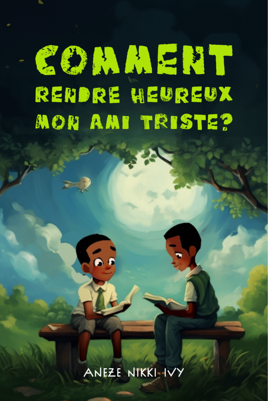 Comment Rendre Heureux Mon Ami Triste?