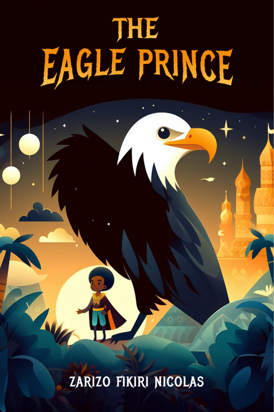 The Eagle Prince