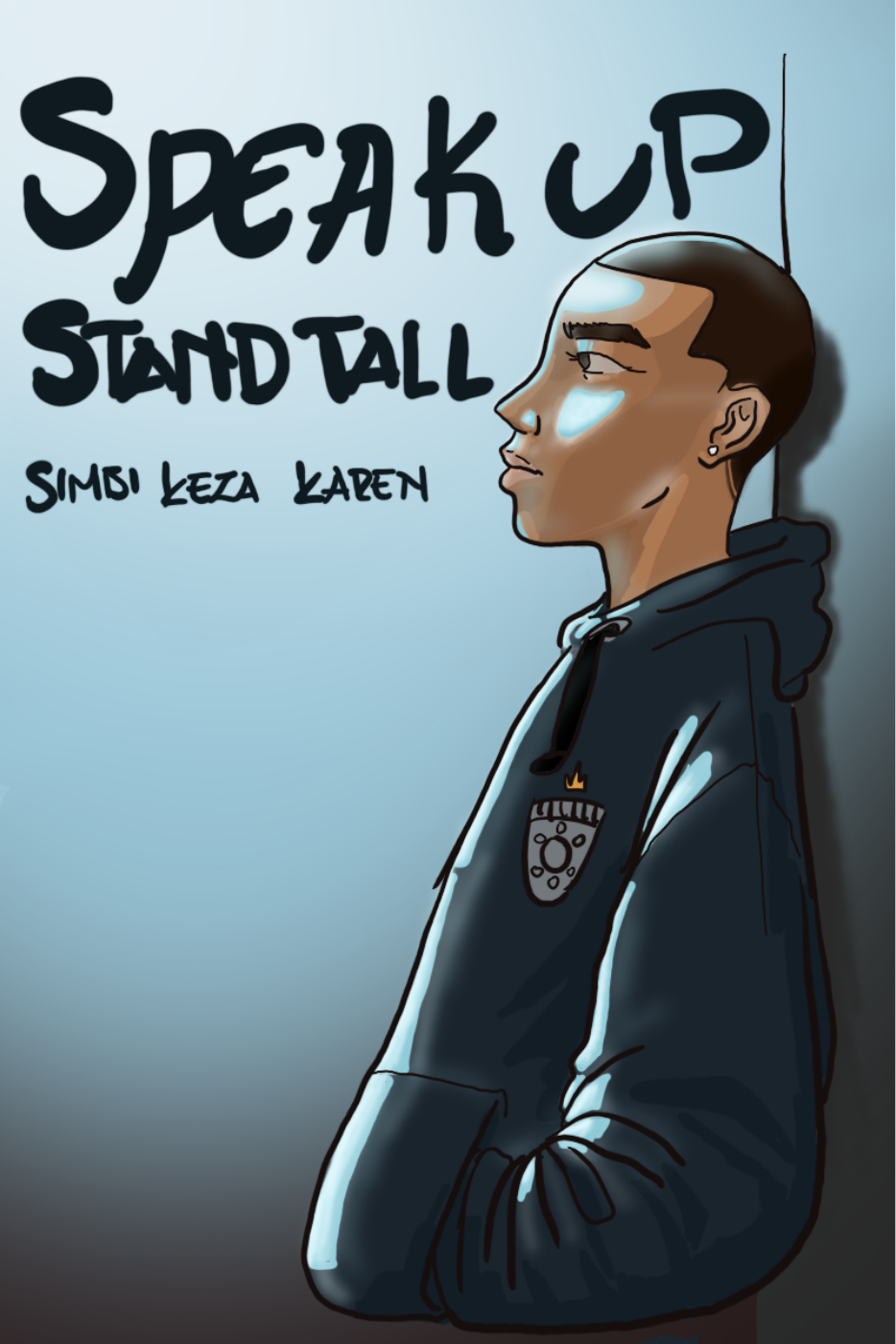 Speak Up Stand Tall