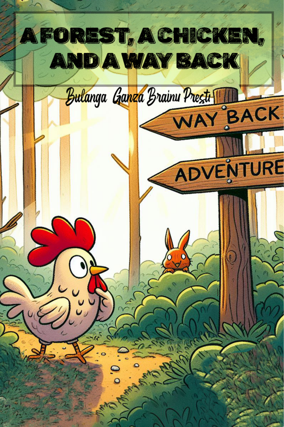 A Forest, a Chicken, and a Way Back