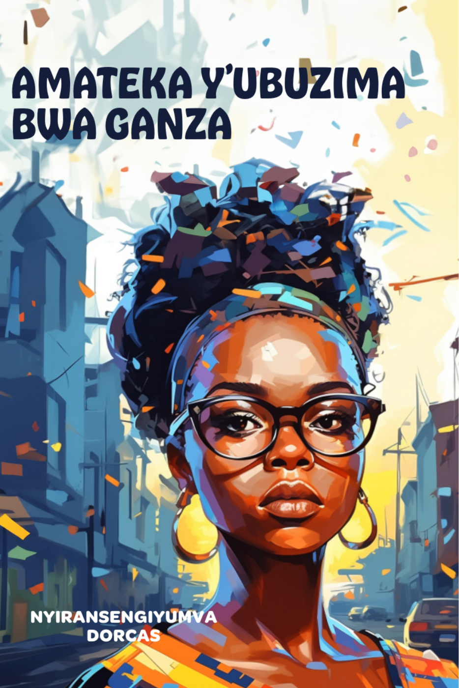 Amateka y'Ubuzima bwa Ganza