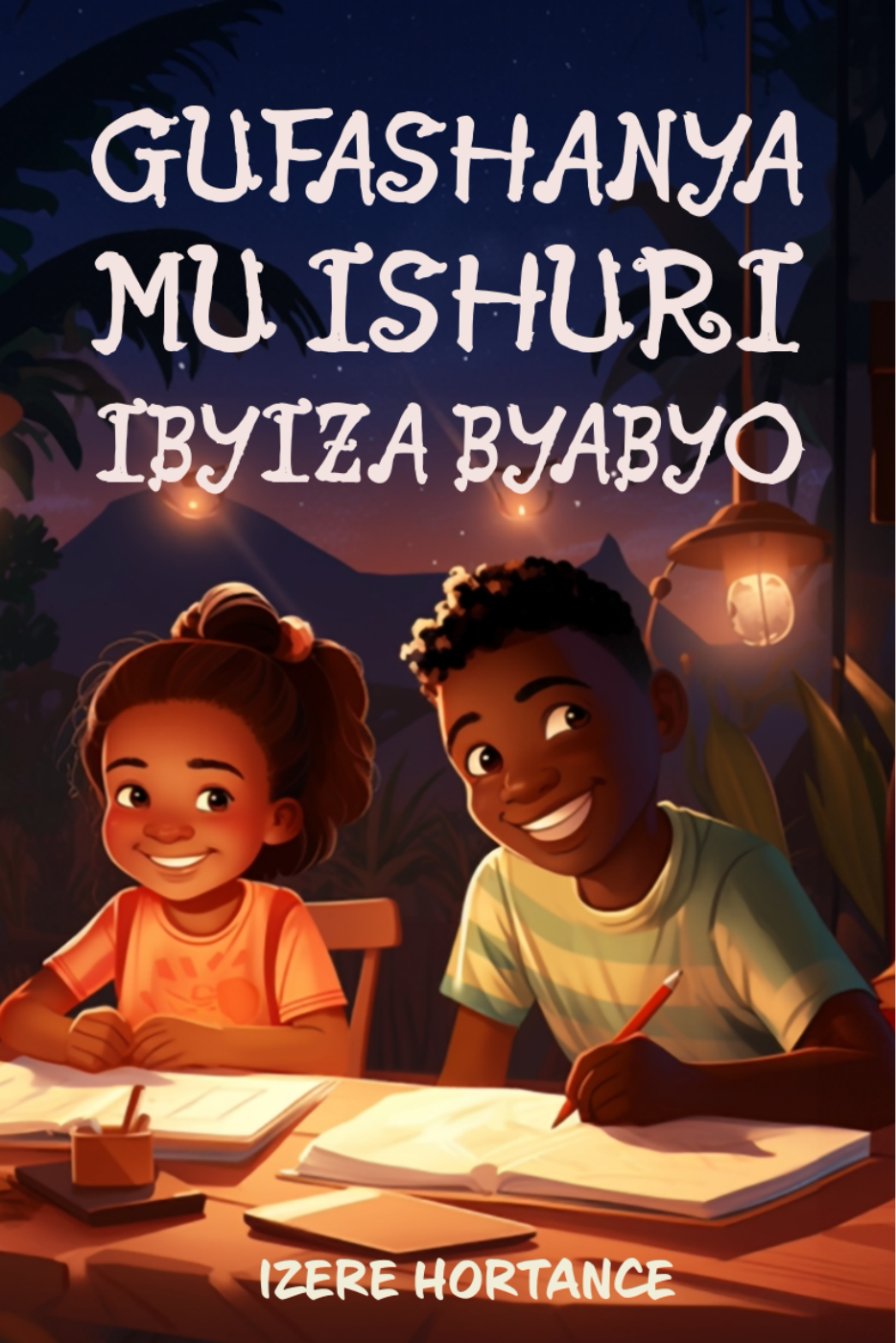 Gufashanya mu Ishuri Ibyiza Byabyo