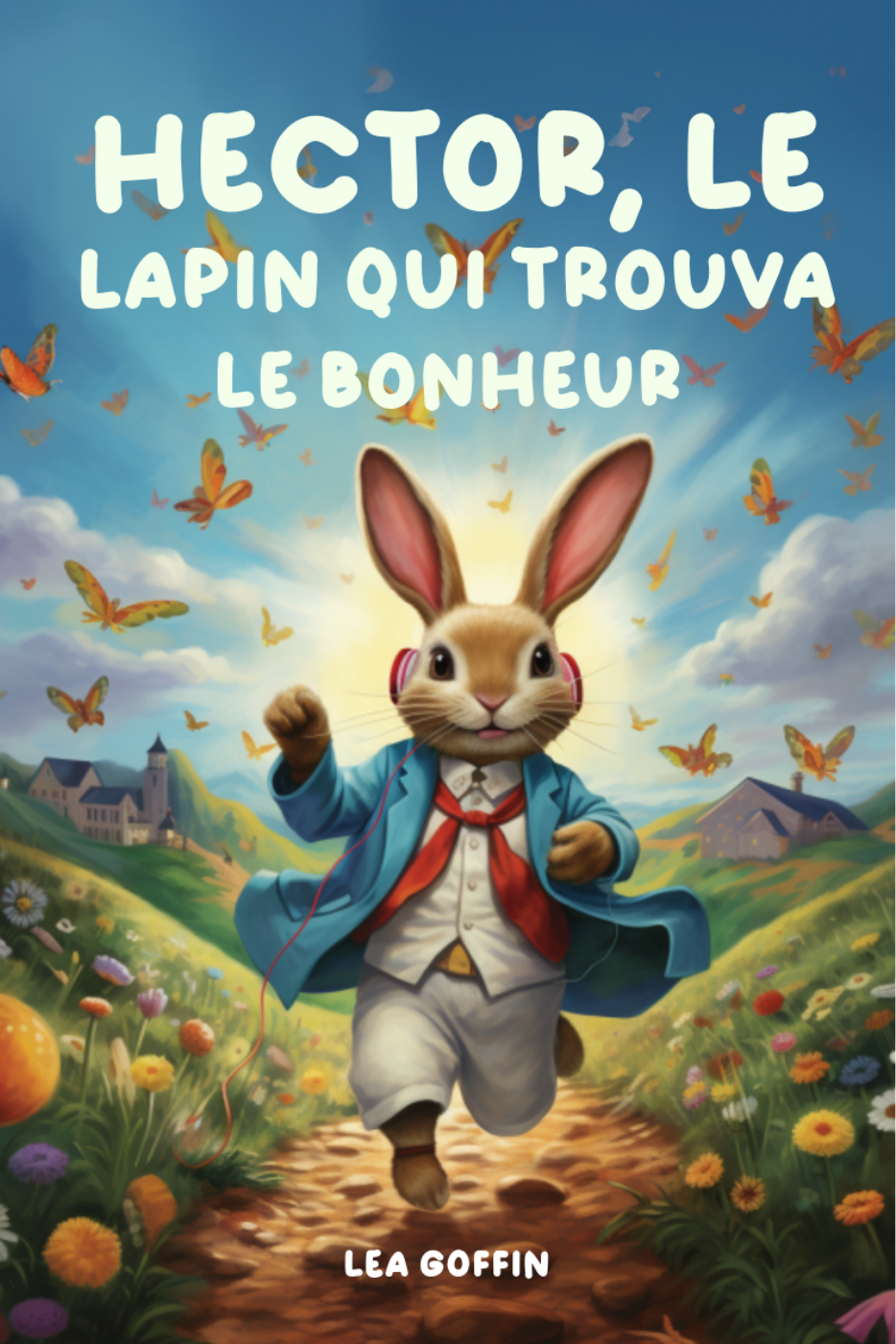 Hector le Lapin qui Trouva le Bonheur
