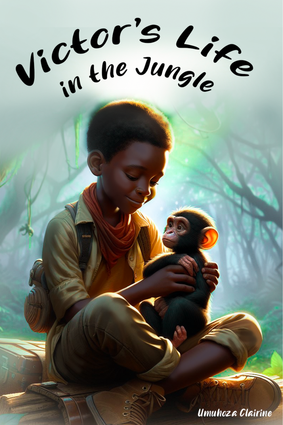 Victor's Life in the Jungle