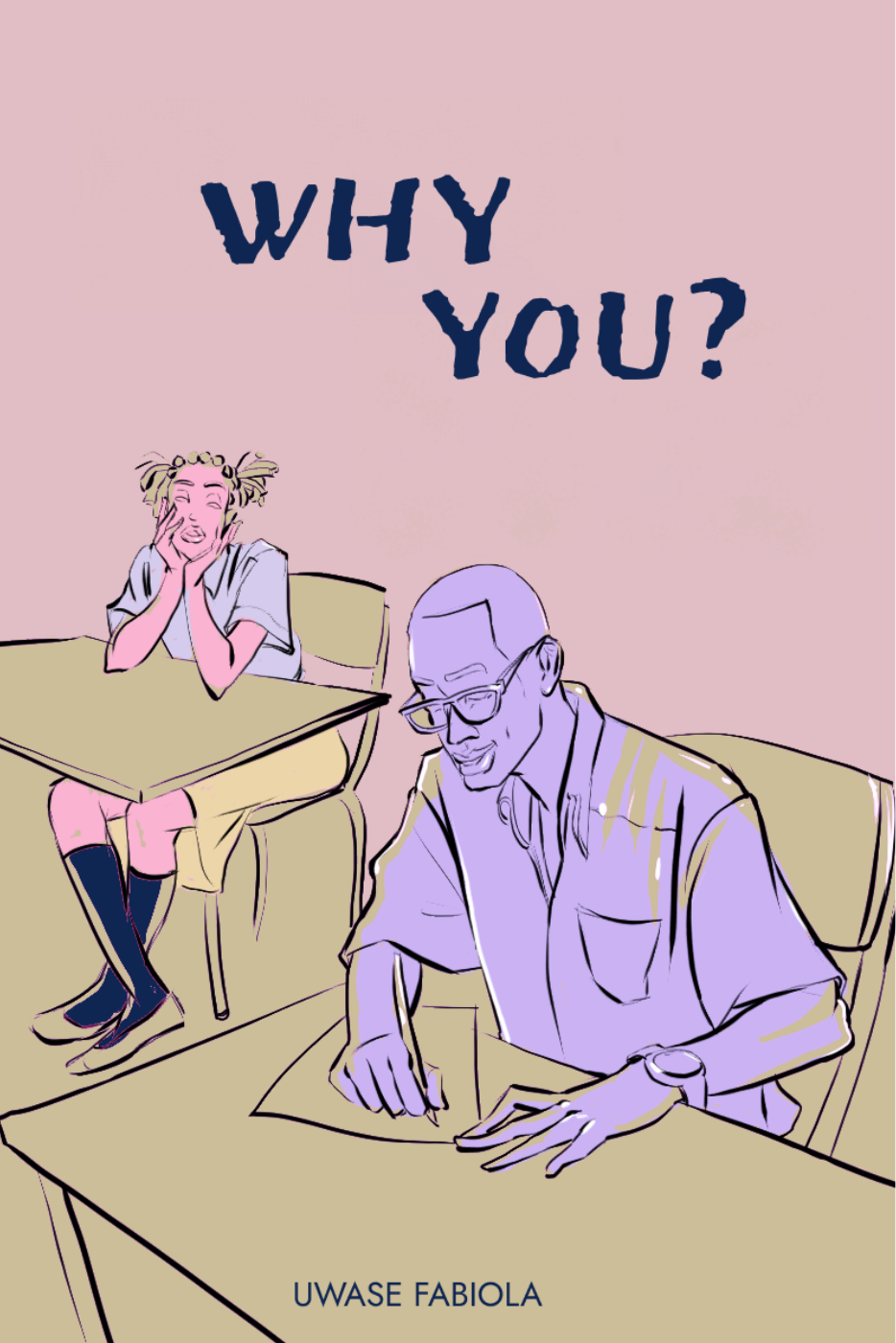 Why You?