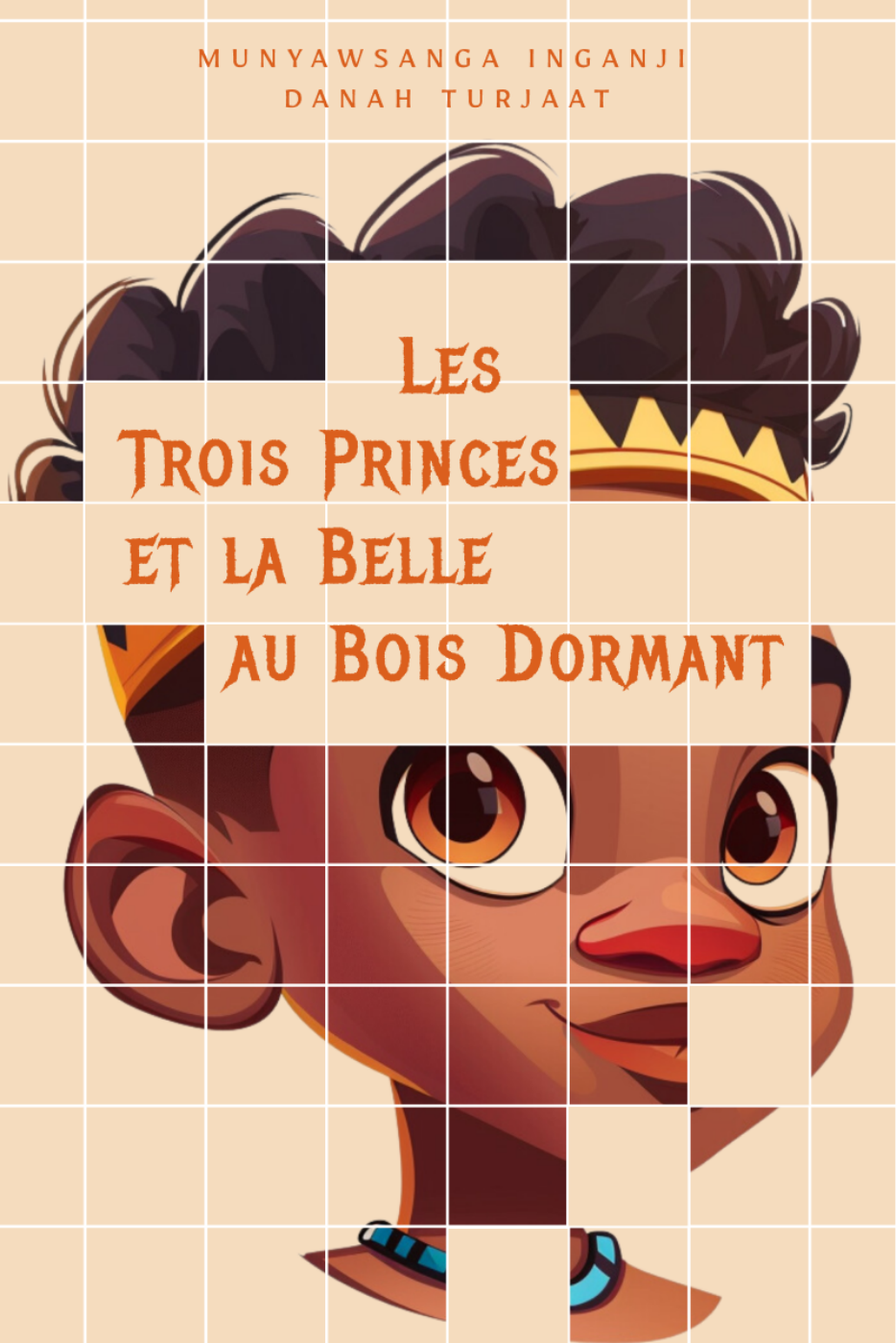 Les Trois Princes et la Belle au Bois Dormant