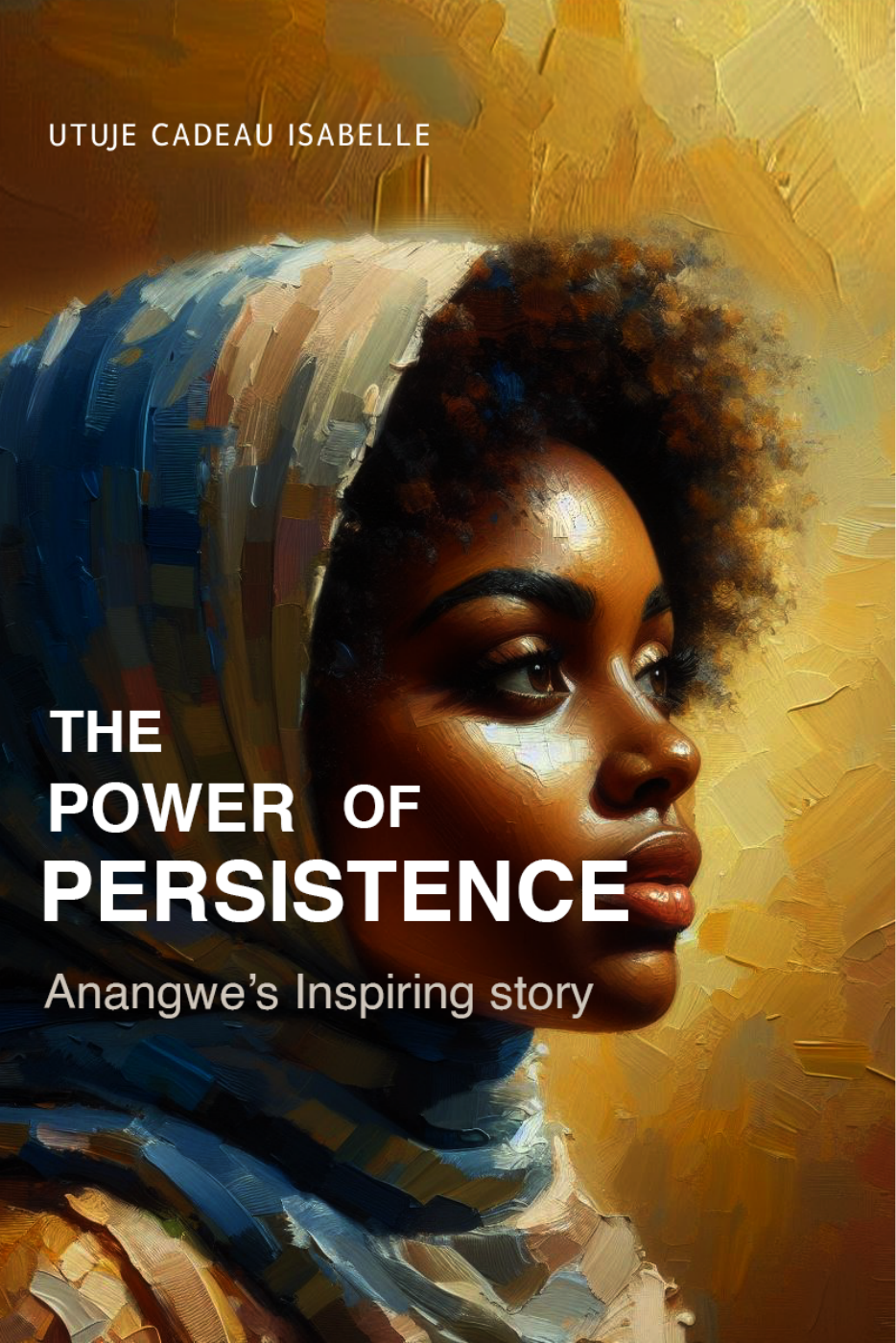 The Power of Persistence: Anangwe's Inspiring Story