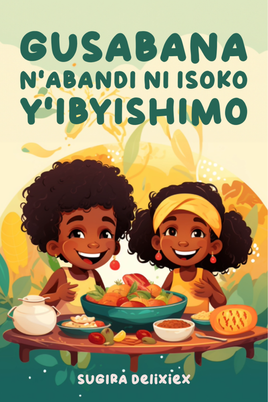 Gusabana n'Abandi ni Isoko y'Ibyishimo