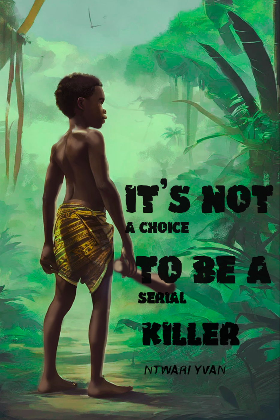 It's Not A Choice To Be A Serial Killer
