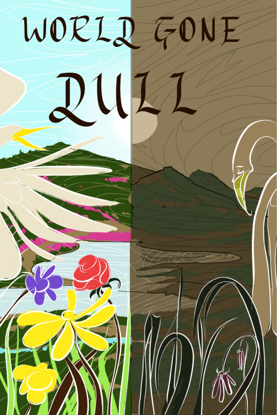World Gone Dull