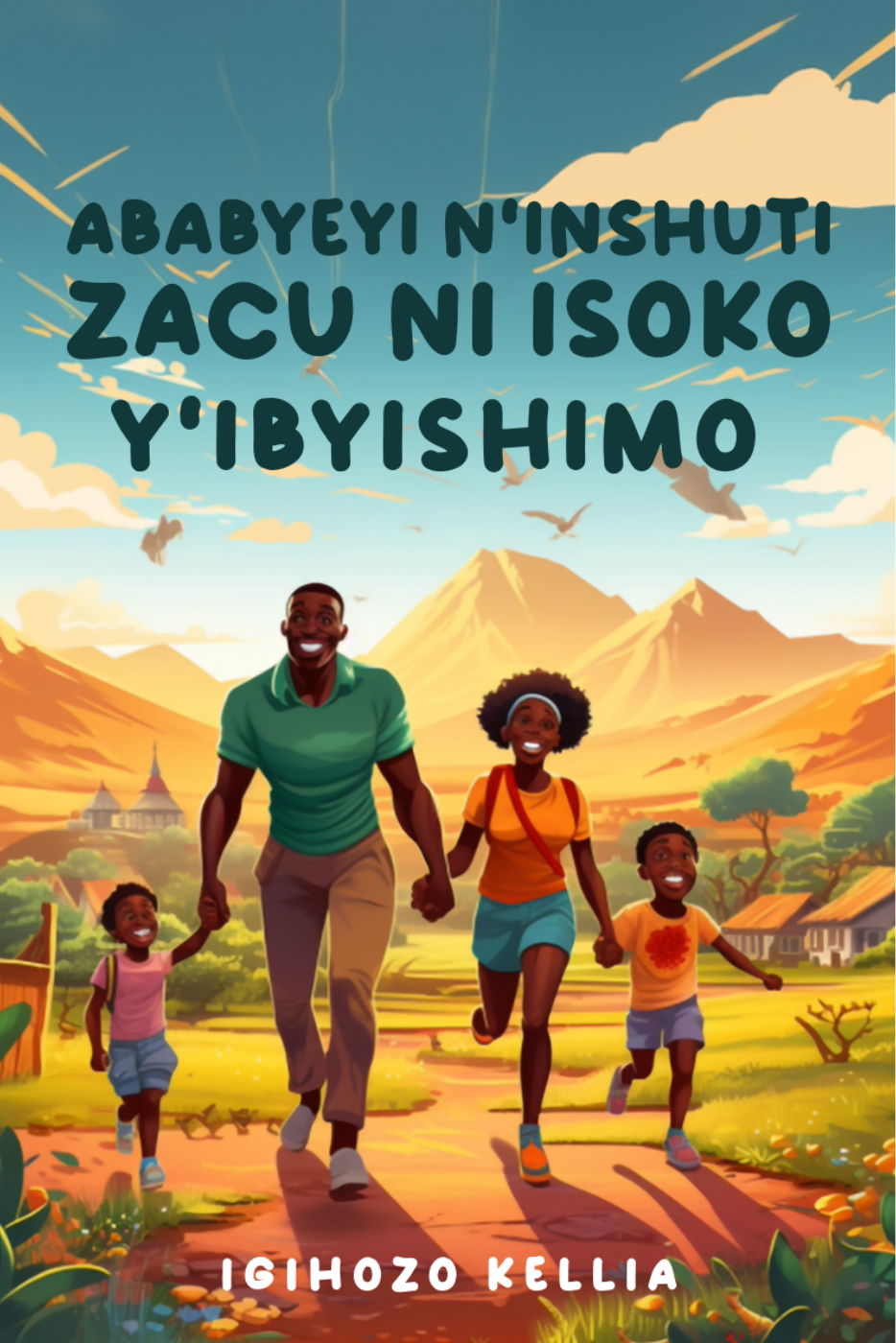 Ababyeyi n'Inshuti Zacu ni Isoko y'Ibyishimo