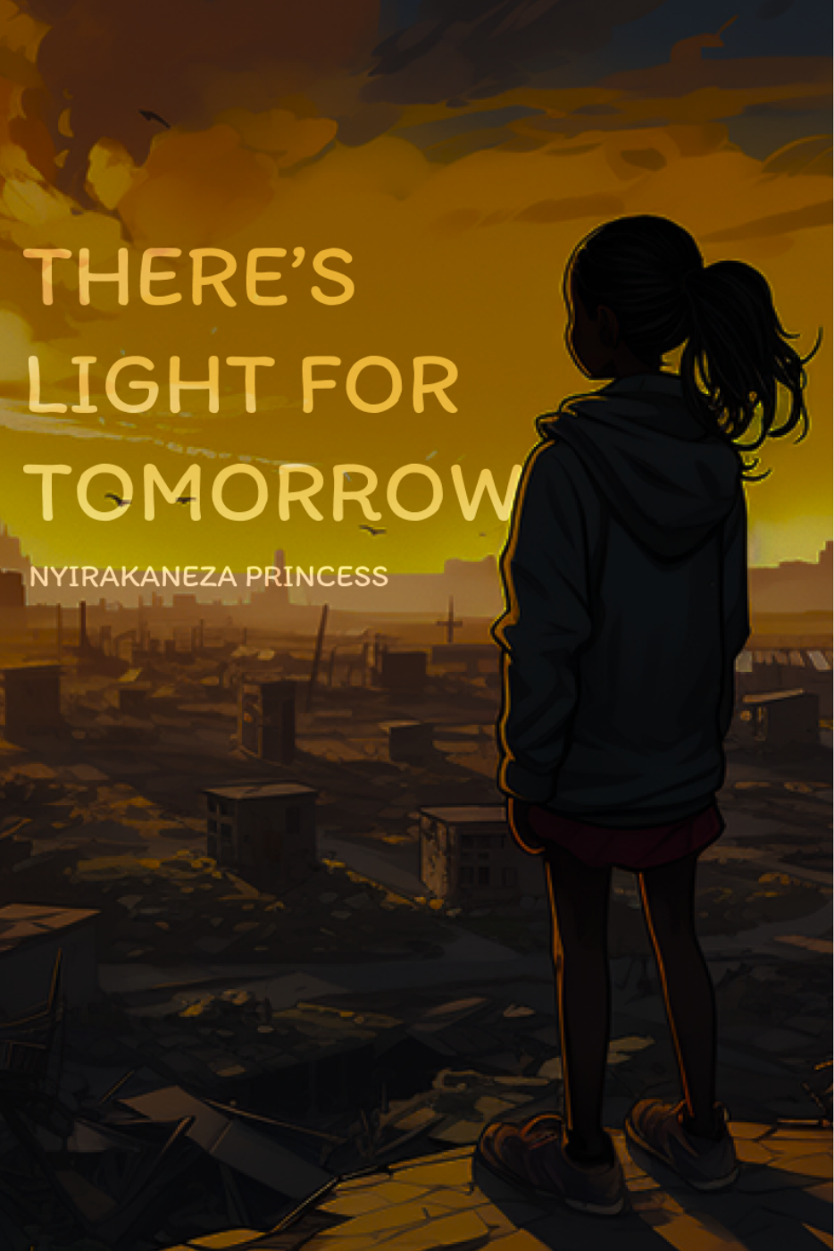 There's Light for Tomorrow