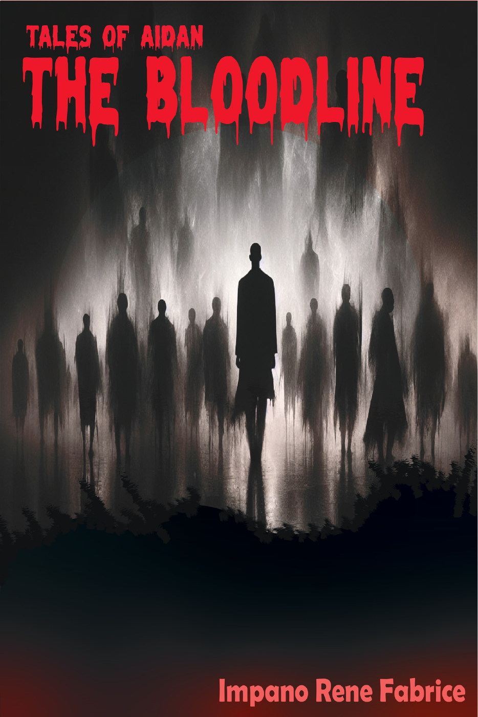 Tales Of Aidan: The Bloodline