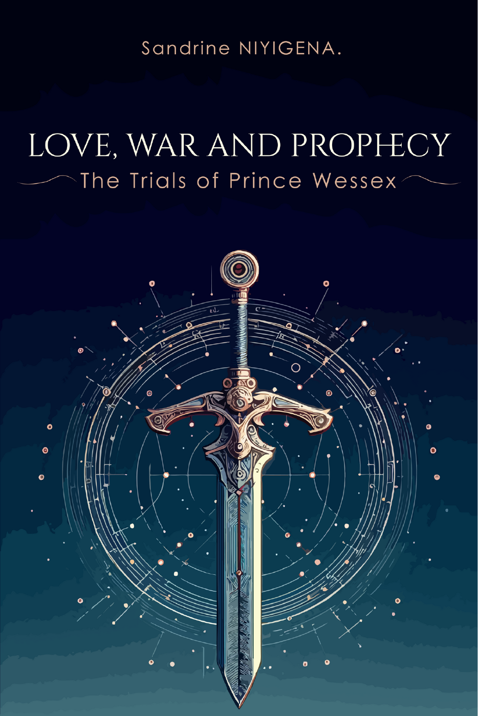 Love, War and Prophecy: The Trials of Prince Wessex