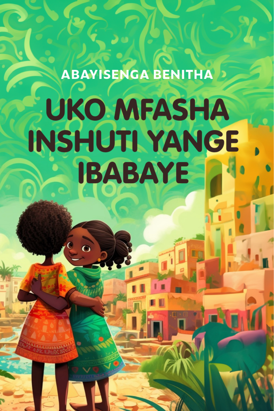 Uko Mfasha Inshuti Yange Ibabaye
