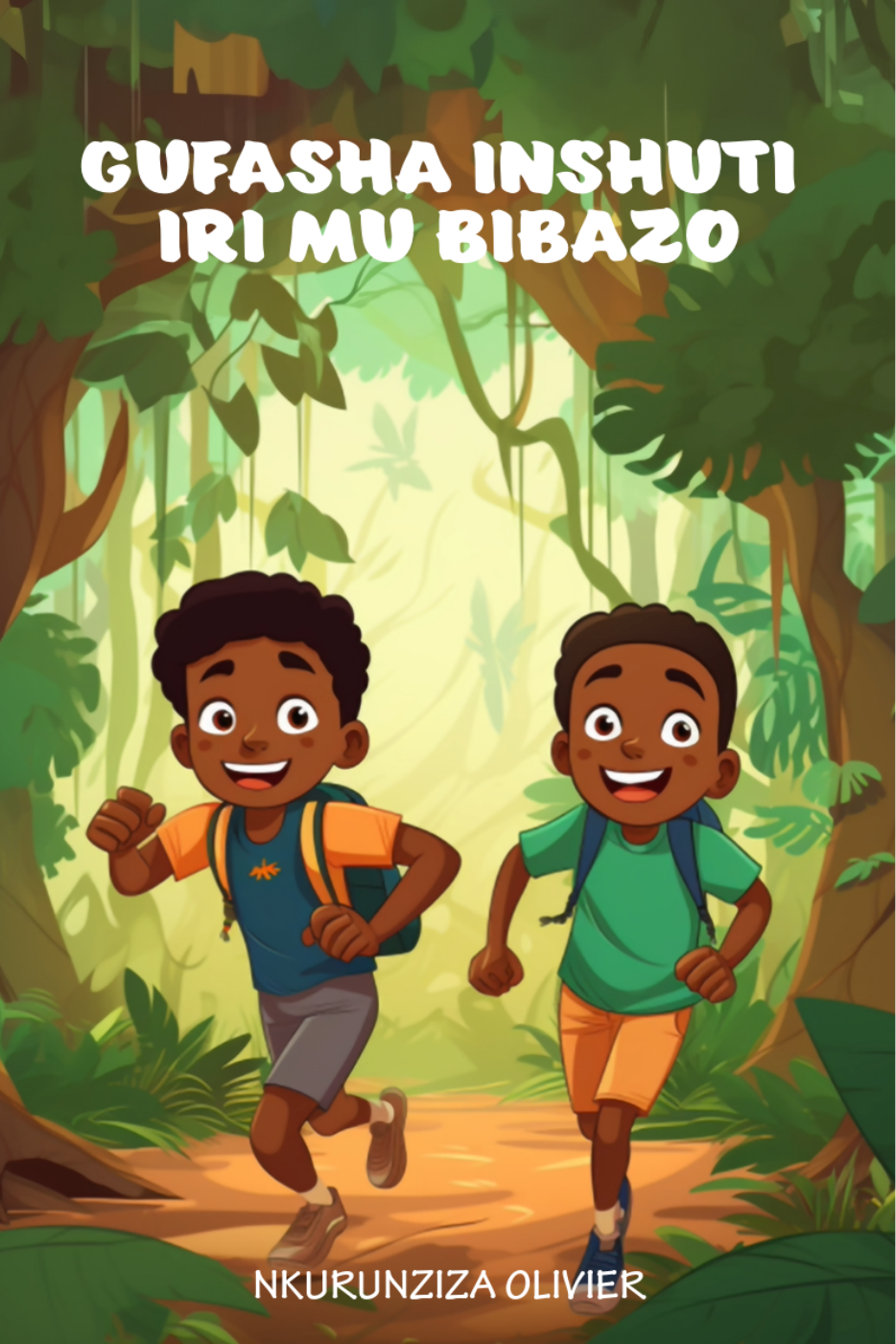 Gufasha Inshuti Iri mu Bibazo