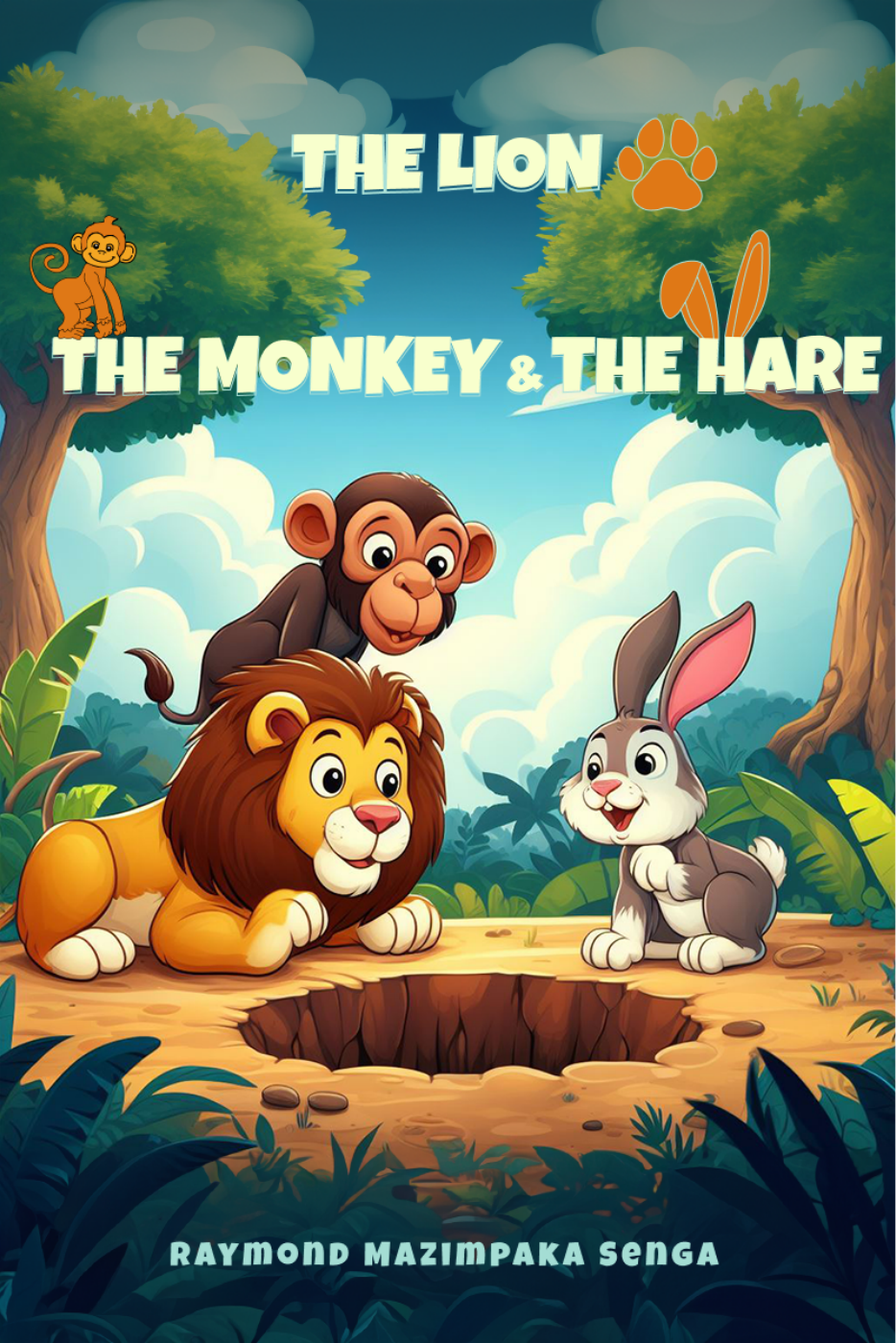 The Lion, the Monkey & the Hare