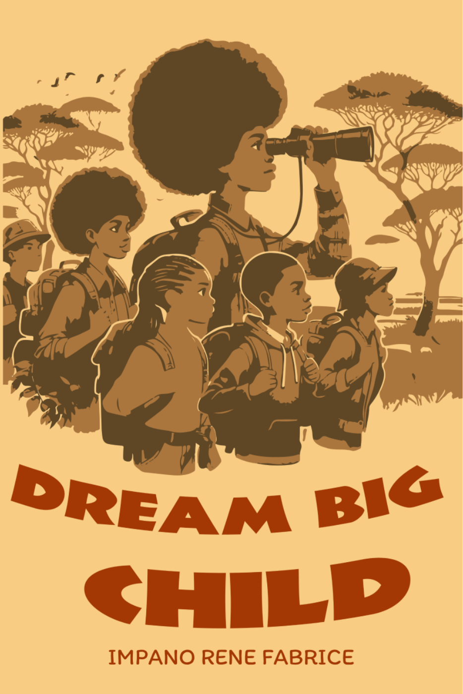 Dream Big Child