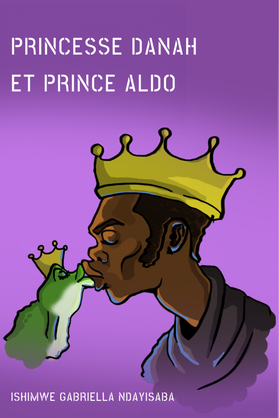 Princesse Danah et Prince Aldo